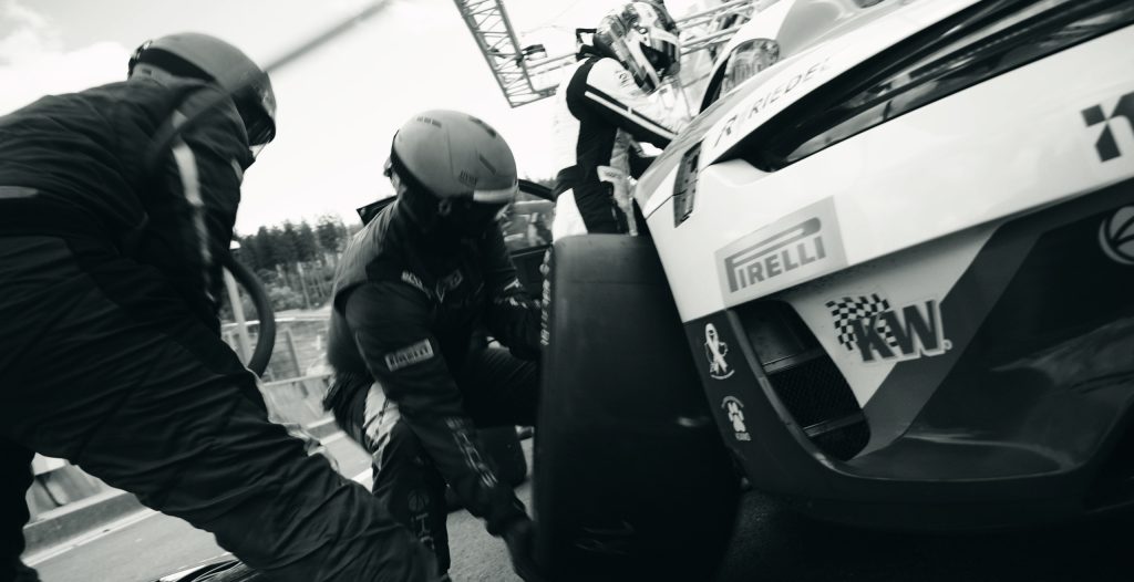 24 Hours of SPA